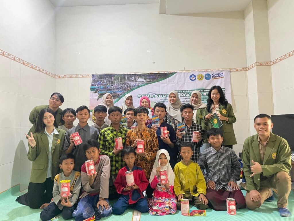 Cerdas Finansial Sejak Dini: Edukasi Pengelolaan Uang Dan Akuntansi Dasar