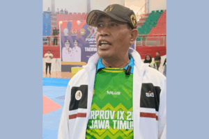 Semangat Membara! Kirab Api Porprov IX Jatim Tempuh Perjalanan Epik dari Madura ke Malang