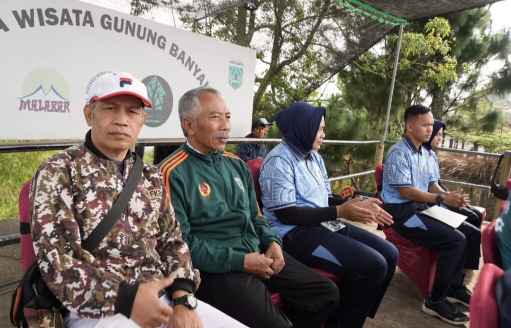 GM FKPPI Dukung Suksesnya PORPROV Paralayang di Kota Batu
