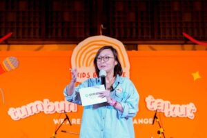 Kids Biennale Indonesia 2025: Wadah Kreativitas Anak Tanpa Takut