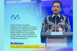 Jawa Timur Perkuat Pertahanan Siber dengan Peluncuran 6 CSIRT Baru, Total 34 Tim Terbentuk