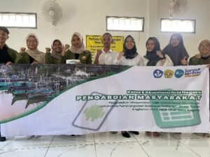 Digitalisasi Pencatatan Keuangan di PKK Bungurasih