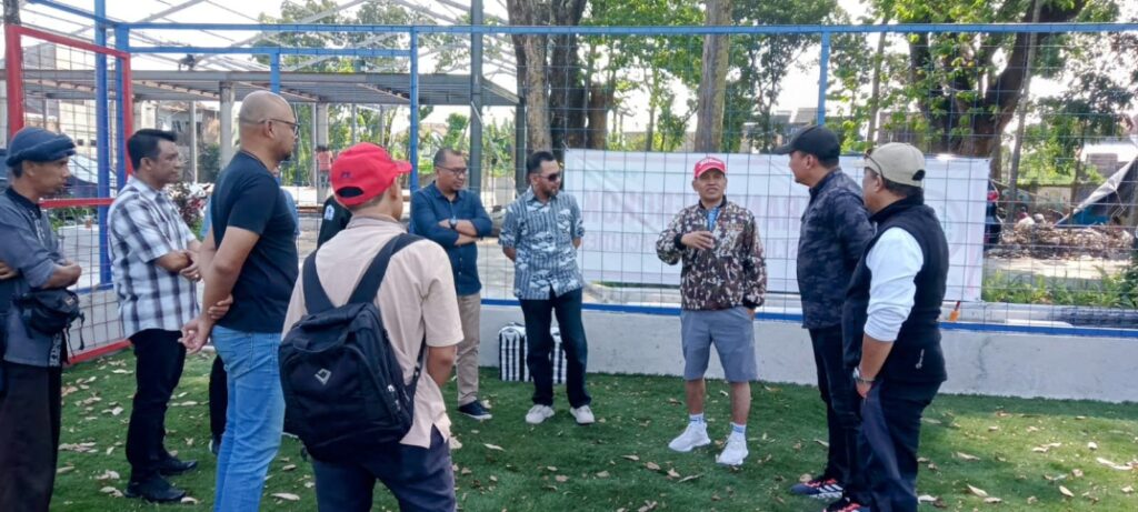 Kota Batu Bersiap Bangun Sport Center Berbasis Sportainment, Kolaborasi Strategis Antara Pemerintah, PT PSF Group, dan GM FKPPI