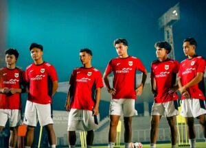 Siaran Langsung Timnas Indonesia U-23 vs Brunei di Piala AFF U-23 2025: Laga Seru di Malam Hari