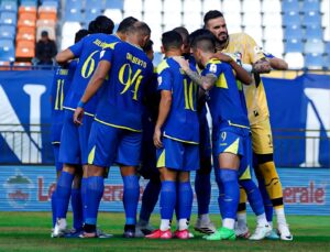Hasil Imbang Seru Warnai Duel Liga Indonesia All Stars vs Arema FC di Piala Presiden 2025