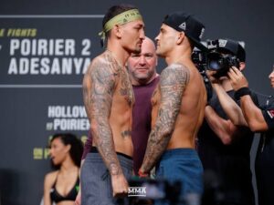 Hasil Langsung dan Analisis UFC 318: Poirier vs. Holloway 3