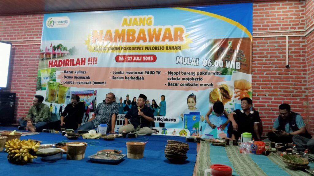 Ngopi Bareng Pokdarwis se-Kota Mojokerto: Kolaborasi Menuju Tata Kelola Wisata yang Lebih Baik