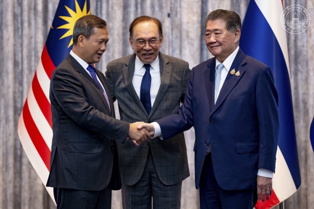 Terobosan Diplomatik ASEAN: Thailand dan Kamboja Sepakat Gencatan Senjata