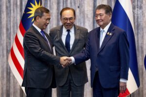 Terobosan Diplomatik ASEAN: Thailand dan Kamboja Sepakat Gencatan Senjata