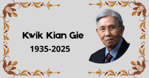 Berita Duka: Kwik Kian Gie Wafat pada 28 Juli 2025