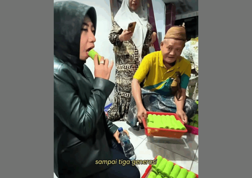 Kampung Jajan Berbek: Warisan Rasa dari Dapur-Dapur Kecil Sidoarjo.