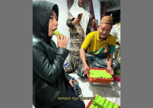 Kampung Jajan Berbek: Warisan Rasa dari Dapur-Dapur Kecil Sidoarjo.