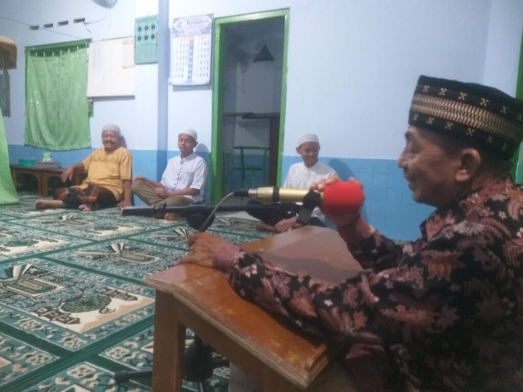 Menggali Makna Umur dalam Perspektif Islam: Kajian Kamis Malam di Masjid At-Taqwa Jagalan