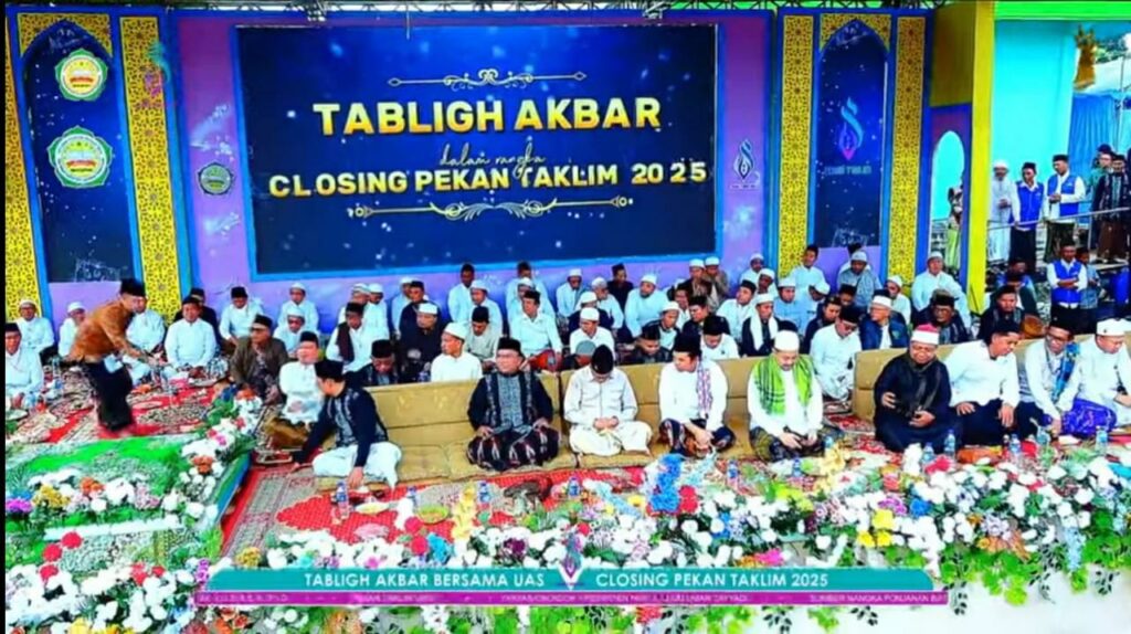 Semangat Hijrah untuk Generasi Emas: Pesan UAS di Pondok Pesantren Nurul Ulum Umar Zayadi, Pamekasan