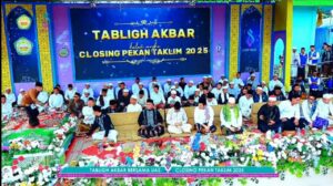 Semangat Hijrah untuk Generasi Emas: Pesan UAS di Pondok Pesantren Nurul Ulum Umar Zayadi, Pamekasan
