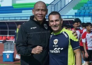 Vanenburg Pastikan Formasi Terbaik untuk Hadapi Malaysia di Piala AFF U-23