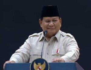 Beragam Peristiwa Politik dan Evakuasi KM Barcelona Warnai Minggu di Indonesia