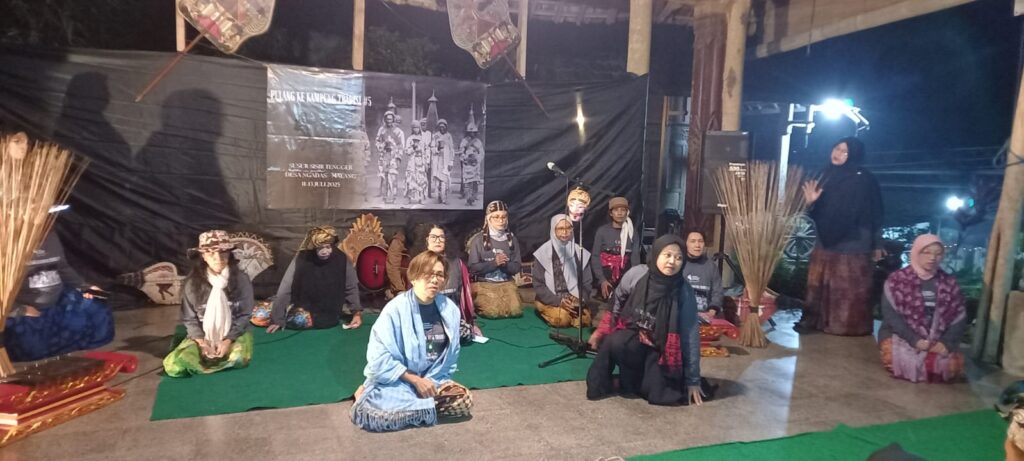 Pulang ke Kampung Tradisi: PPI Susur Sisir Tengger, Merawat Warisan Budaya Nusantara