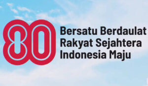 Presiden Luncurkan Tema HUT ke-80 RI: “Bersatu, Berdaulat, Rakyat Sejahtera, Indonesia Maju”