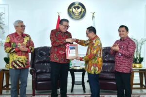 BPK Apresiasi Komitmen Pemerintah dalam Laporan VNR SDGs 2025