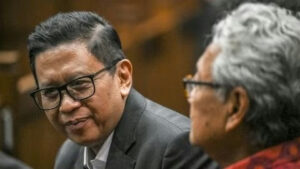 Vonis Hasto Kristiyanto: Dari Penjara ke Pendidikan Hukum untuk Bela Keadilan