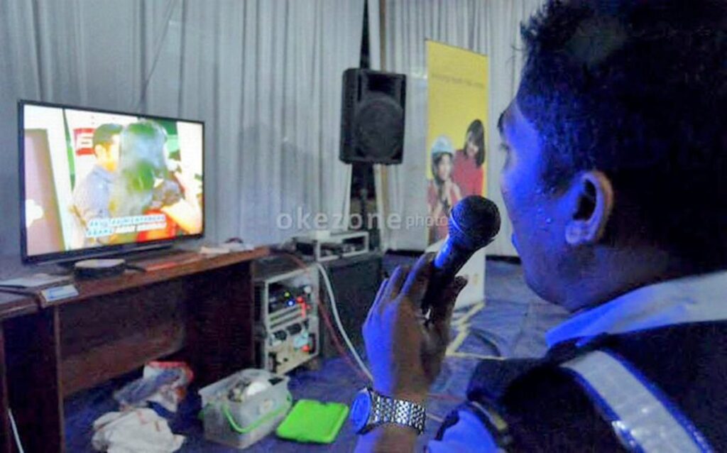 Pegawai Puskesmas Karaoke saat Jam Kerja, Dinkes Gunungkidul Minta Maaf