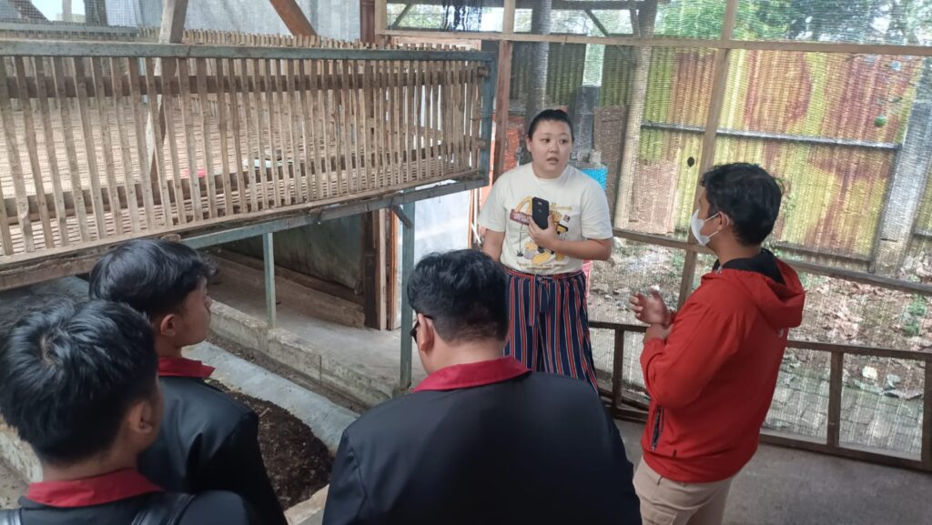 Novandya Tjokrosoeharto Dorong Pengelolaan Limbah Berkelanjutan Lewat Oikoscycle di Kota Batu