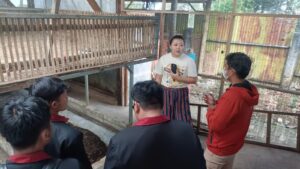 Novandya Tjokrosoeharto Dorong Pengelolaan Limbah Berkelanjutan Lewat Oikoscycle di Kota Batu