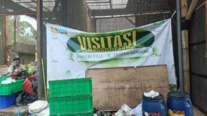 Oikoscycle dan Maggot: Inovasi Muda Mengelola Sampah Jadi Berkah