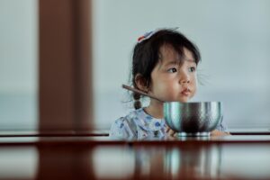 Pentingnya Nutrisi untuk Otak Sejak Dini