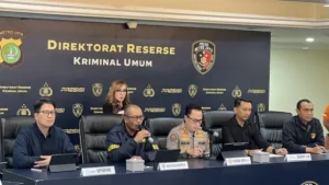Polda Metro Jaya Ungkap Bukti Penyebab Kematian Diplomat Muda Arya Daru Pangayunan