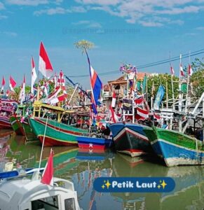 Harmoni Laut dan Syukur: Mengarungi Petik Laut di Pasuruan
