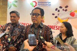 Kemenperin Perkuat Kemandirian Bahan Baku Susu dan Kakao untuk Industri Melalui Digitalisasi dan Program Inovatif