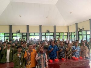 Mahasiswa UPN Veteran Jatim Resmi Diterjunkan di Kecamatan Wiyung dalam Program KKN Tematik Bela Negara SDGs 2025