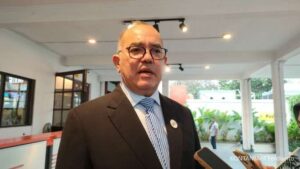 Direktur Utama Agrinas Pangan Nusantara Mundur, Kritik Birokrasi Danantara yang Lambat