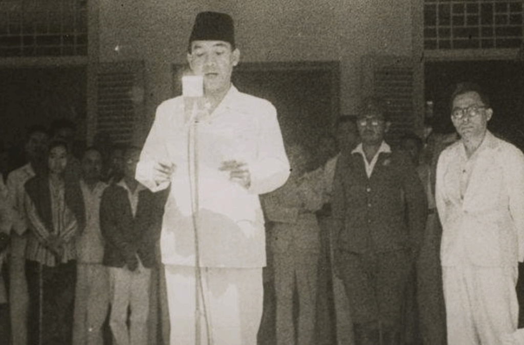 Sejarah Pergerakan Nasional Indonesia: Dari Semangat Kebangkitan hingga Proklamasi Kemerdekaan