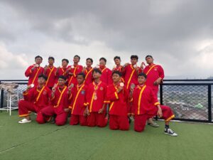 Santri SPEAM Raih 16 Medali di Tapak Suci National Students Championship 2025