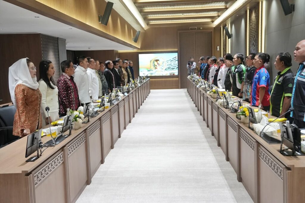 DPR dan Pemerintah Sepakat Wujudkan Zero ODOL 2027