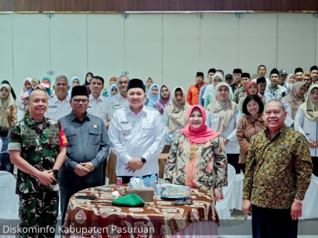 Prevalensi Stunting di Kabupaten Pasuruan Turun Drastis, Capai 4,17 Persen