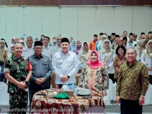 Prevalensi Stunting di Kabupaten Pasuruan Turun Drastis, Capai 4,17 Persen