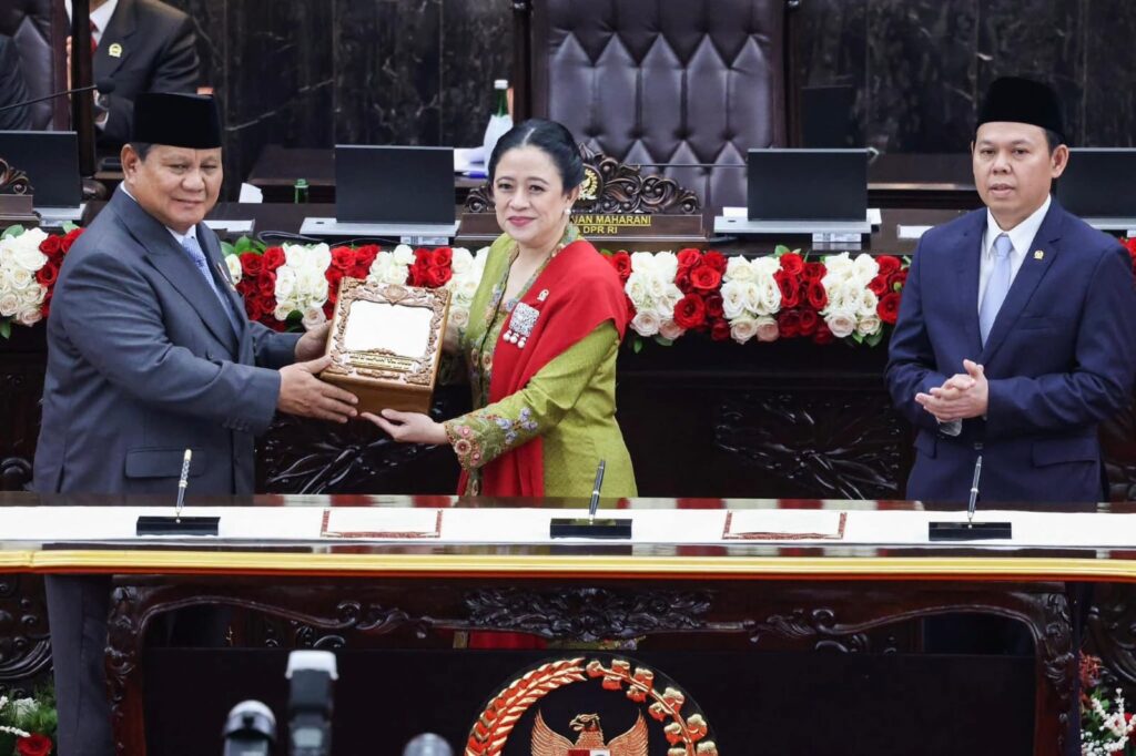 Presiden Prabowo Sampaikan RUU APBN 2026 dengan Fokus Indonesia Tangguh, Mandiri, dan Sejahtera