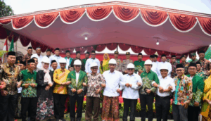 Pembangunan Graha Bersama di Bekasi Jadi Simbol Persatuan NU dan Muhammadiyah