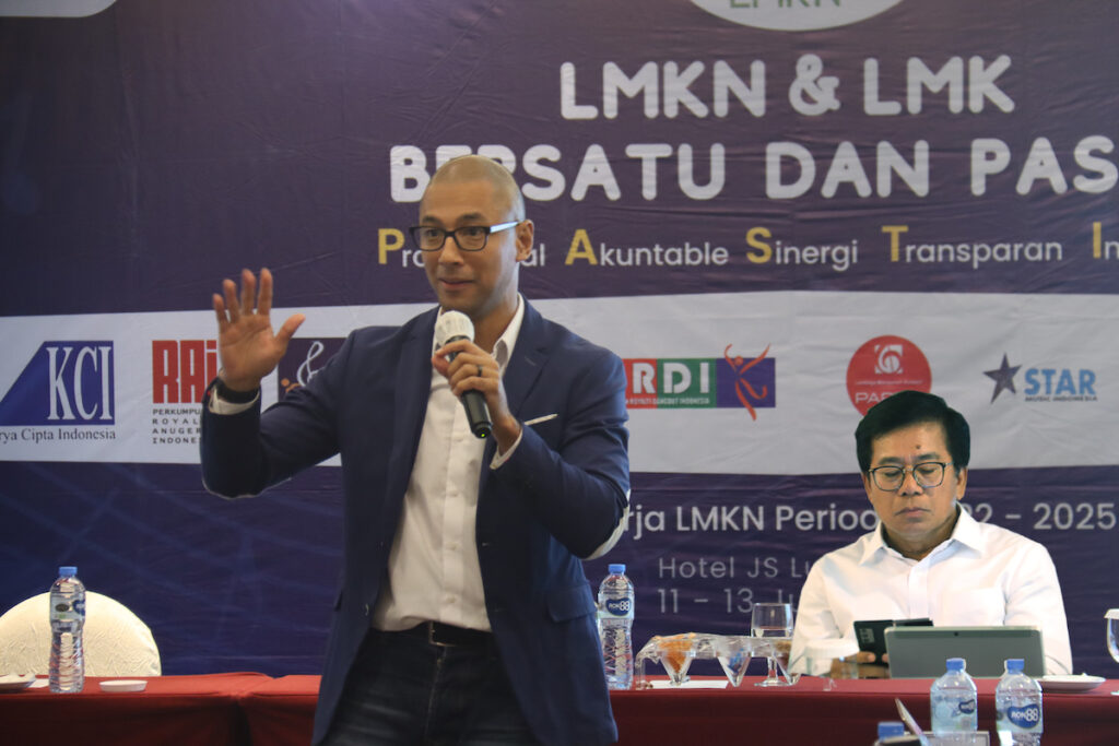 LMKN Targetkan Royalti Musik dari Hotel, Pengusaha Keberatan dengan Skema Perhitungan