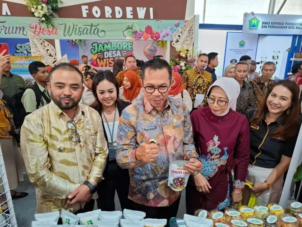 Batu Bisnis Festival 2025: Harmoni Usaha dan Kreativitas di Kota Batu