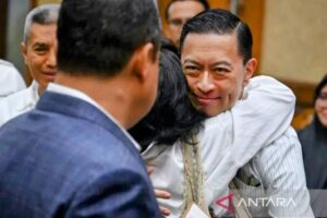 Anies Baswedan Sambut Kebebasan Tom Lembong, Apresiasi Prabowo dan DPR