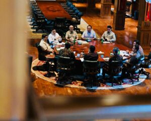 Presiden Prabowo Pimpin Rapat DEN Bahas Strategi Hadapi Ketidakpastian Global
