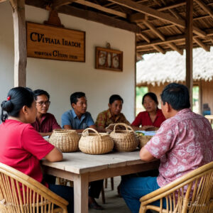 Koperasi Desa