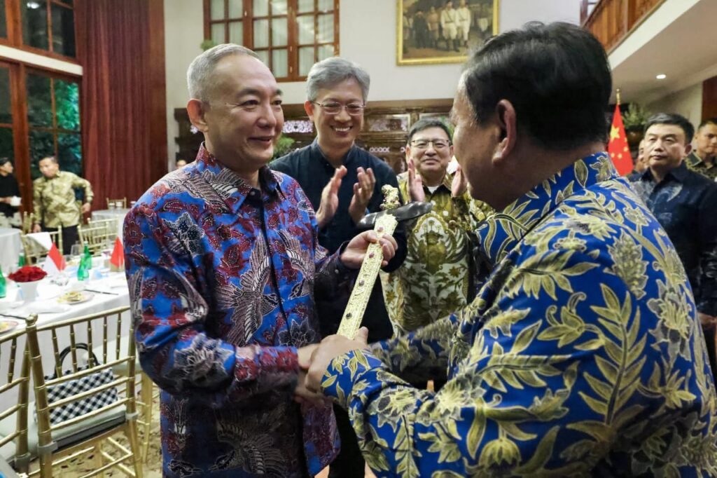 Menjalin Benang Kemitraan: Indonesia dan Tiongkok Bersinergi Membangun Kemandirian Pertahanan