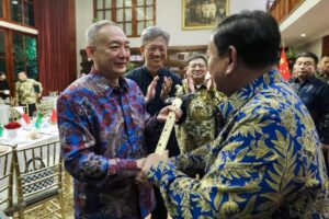 Menjalin Benang Kemitraan: Indonesia dan Tiongkok Bersinergi Membangun Kemandirian Pertahanan