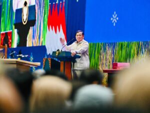 Presiden Prabowo Subianto Dukung Inovasi Nasional dengan Kunjungan ke Pameran KSTI 2025